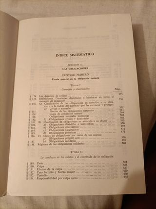 DERECHO ROMANO I DERECHO ROMANO II