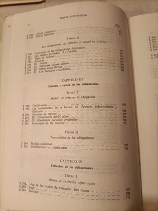 DERECHO ROMANO I DERECHO ROMANO II