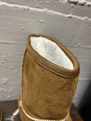 Stivaletti marroni simil Ugg