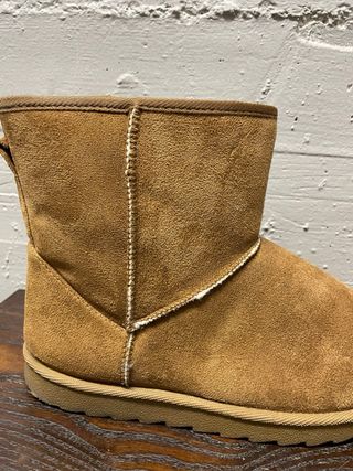 Stivaletti marroni simil Ugg