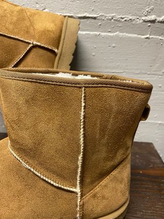 Stivaletti marroni simil Ugg