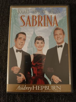 DVD Sabrina (Comedia, Drama, Romance)