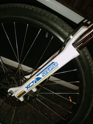 Bicicleta GT Avalanche Azul