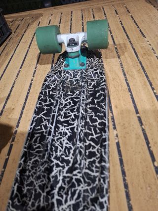 Monopatín Yamba Óxido