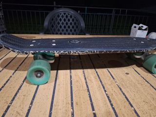 Monopatín Yamba Óxido