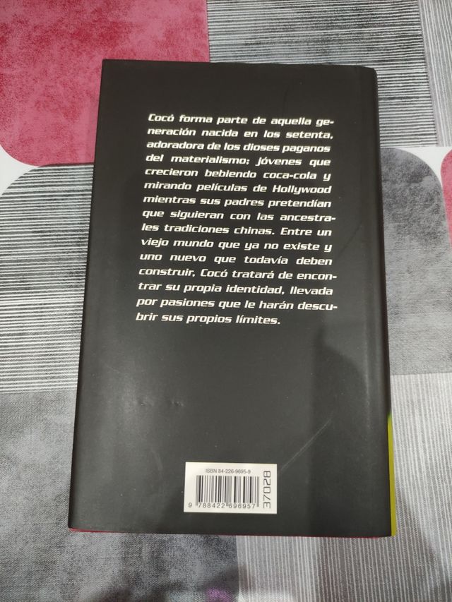 Libro Shanghai Baby - Wei Hui