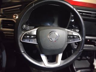 SsangYong Korando 2021