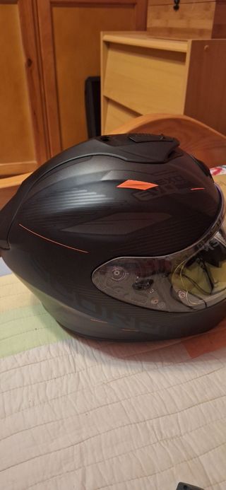 Casco Scorpion EXO 1400evo air II Mate