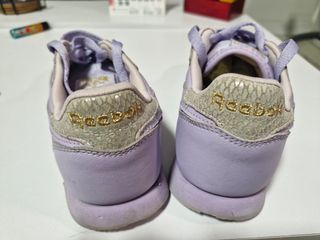 Tenis Reebok Morados