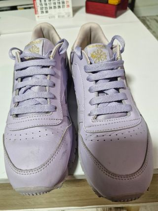 Tenis Reebok Morados