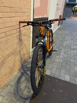 Bicicleta Stunt Scott aspect