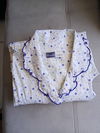 Pigiama donna fantasia floreale