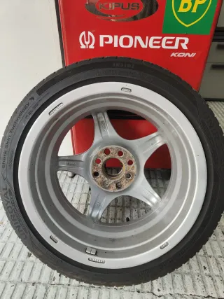 Llantas OZ Chrono Evolution 16 pulgadas