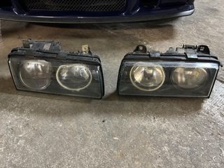 Faros BMW E36