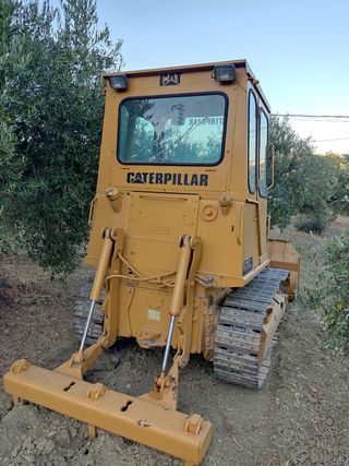 Caterpillar 931C - Máquina de cadenas