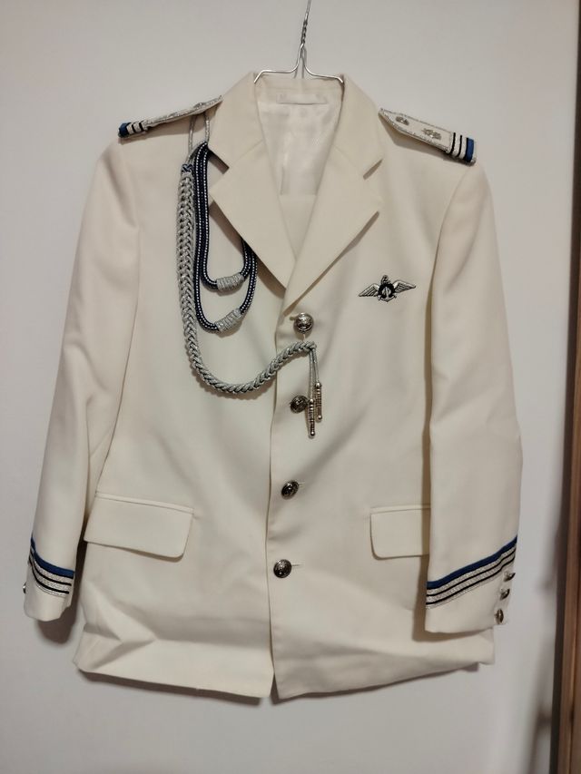 Traje de Comunión Blanco Niño