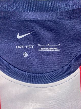 Camiseta PSG 22/23 Nike Azul