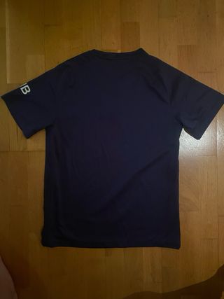 Camiseta PSG 22/23 Nike Azul