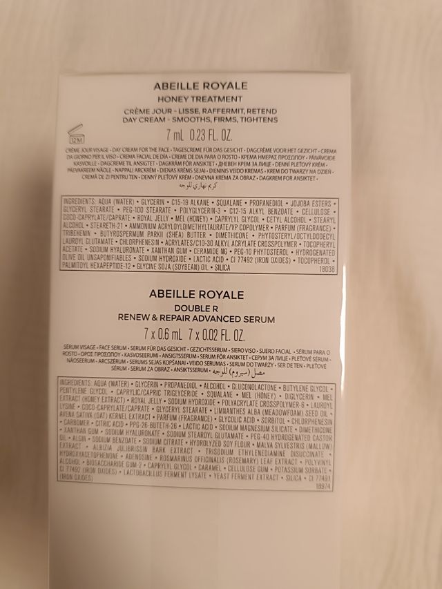 Baule Guerlain Abeille Royale