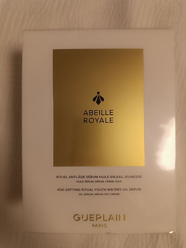 Baule Guerlain Abeille Royale