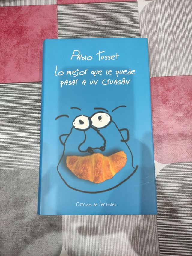 LO MEJOR QUE LE PUEDE PASAR A UN CRUASAN