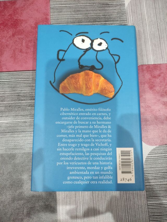 LO MEJOR QUE LE PUEDE PASAR A UN CRUASAN