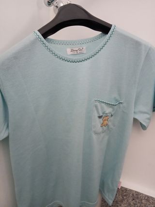 Pigiama donna manica corta Zheng Tai L