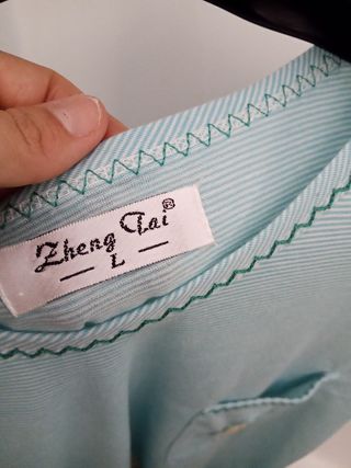 Pigiama donna manica corta Zheng Tai L