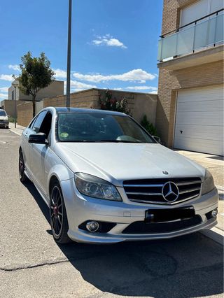 Mercedes-Benz Clase C 2008