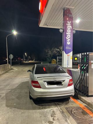 Mercedes-Benz Clase C 2008