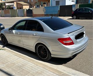 Mercedes-Benz Clase C 2008