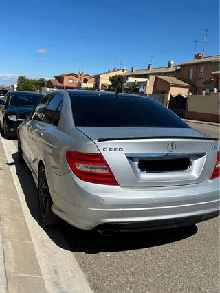 Mercedes-Benz Clase C 2008