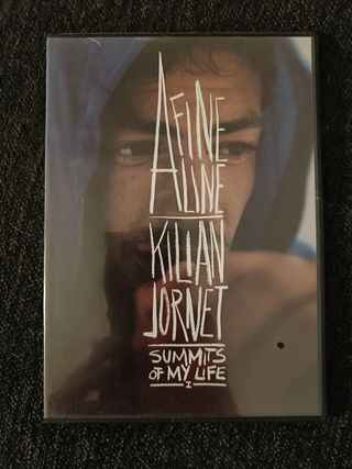 DVD Kilian Jornet: Fine Line