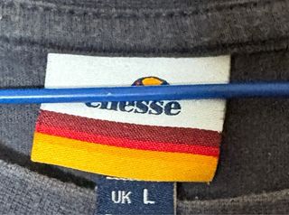 Camiseta Ellesse gris