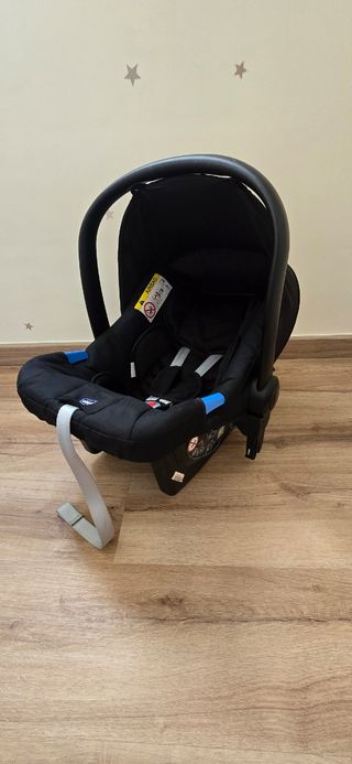 Cochecito Chicco Morado