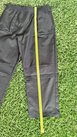 Pantalón Nike Tech Pack Dri-FIT Talla M Negro