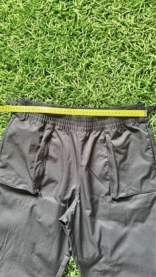 Pantalón Nike Tech Pack Dri-FIT Talla M Negro