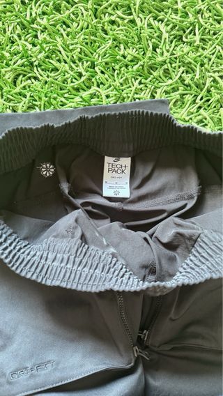 Pantalón Nike Tech Pack Dri-FIT Talla M Negro