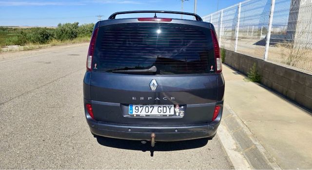 Renault Espace 7plzas Full Extras