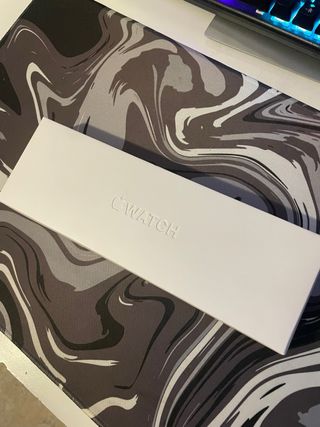 Apple Watch S10 GPS 46mm Negro