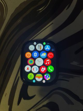 Apple Watch S10 GPS 46mm Negro