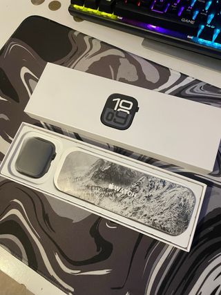 Apple Watch S10 GPS 46mm Negro