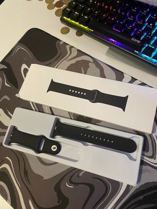 Apple Watch S10 GPS 46mm Negro