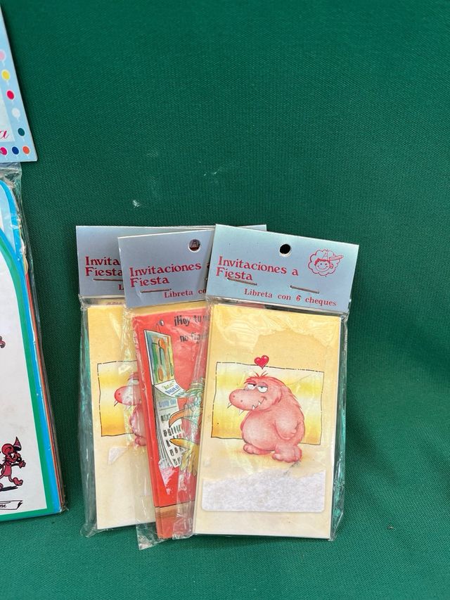 invitaciones y felicitaciones