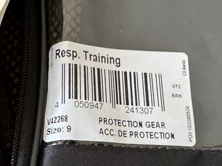 Guantes de portero Adidas Response Training