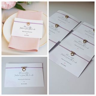 Pulseras boda