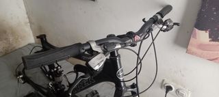 BTT Enduro Trek Fuel X6 para piezas
