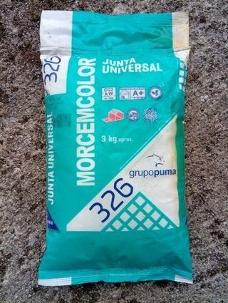 17,50€ LOTE TAPAJUNTAS AZULEJO COLOR BLANCO