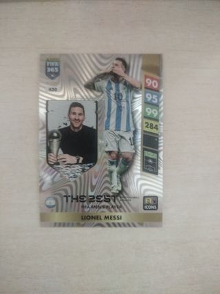 Messi The Best 