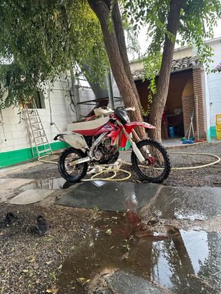 Honda CRF 450
